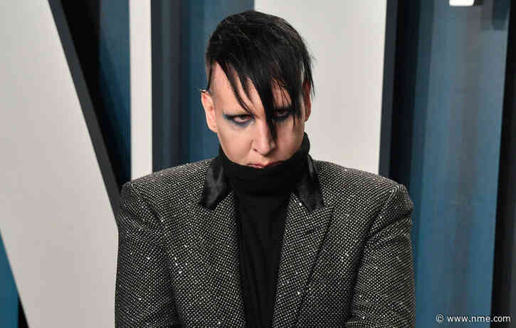 Grammys chief discusses Marilyn Manson nomination: “We won’t look back at people’s history”
