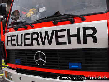 Brandserie in Verl beschäftigt Polizei und Feuerwehr - Radio Gütersloh