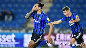 4:2 nach 1:2 - Saarbrücken dreht das Spiel beim SC Verl - kicker