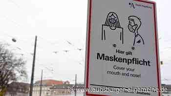 Corona in Augsburg: Acht neue Todesfälle innerhalb von 24 Stunden