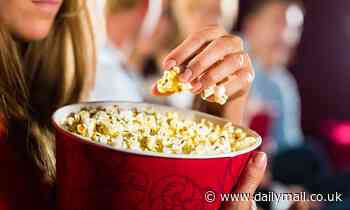 Bringing a delicious snack to the cinema can ruin your experience by distracting your brain