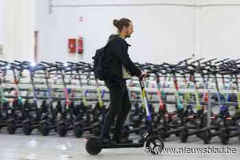 Vraag naar meer controles op e-steps, al is dat volgens politie niet zo evident