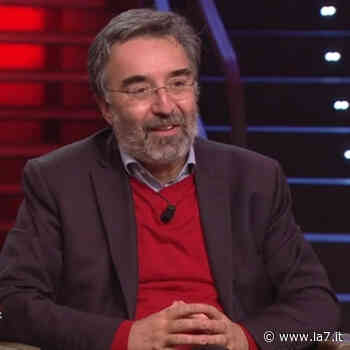 L'intervista a Marco Damilano - Puntata del 23 novembre 2021 - La7