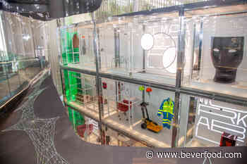 Il design delle macchine La San Marco in mostra a Expo Dubai e al G20 di Roma - Beverfood.com