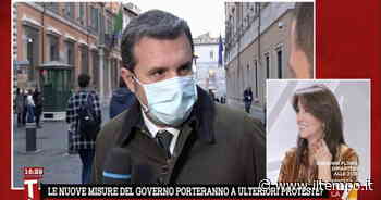 Gian Marco Centinaio (Lega) non si ferma davanti alle minacce dei no-vax: restrizioni solo per loro - Il Tempo