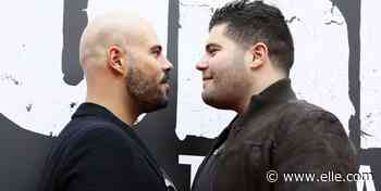 Il bacio tra i protagonisti di Gomorra indigna i fan e il commento di Salvatore Esposito è d’esempio - elle.com