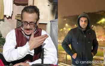 Sul set con Marco Giallini ed Edoardo Leo tra Ostia e Torrino - Canale Dieci