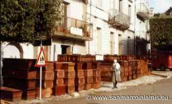 VIDEO|Sisma 1980, da San Marco in Lamis a Teora nel segno della solidarietà - San Marco in Lamis