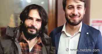 Rieti diventa un set cinematografico per Marco Bocci: chiuse alcune strade - Rieti Life