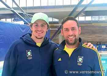 Marco Pedoja finalista per il premio di Allenatore dell'anno della Federnuoto - varesenews.it