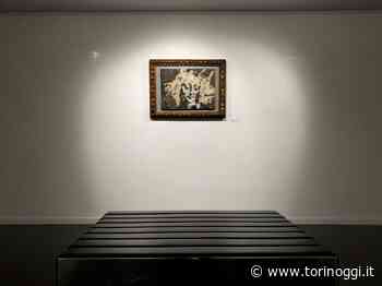 Marco Abrate "Mr. Pink" porta la sua street art a Milano [FOTO] - TorinOggi.it