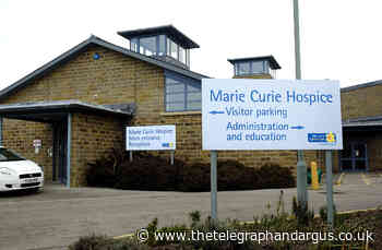 Bradford's Marie Curie hospice forced to 'pause' admissions