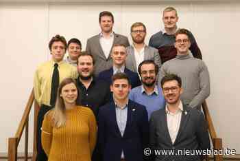 Jong N-VA Dender vernieuwt bestuur