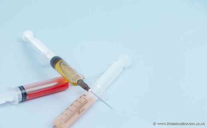 ANTI-VACCINE PROTESTS NEAR SCHOOLS - ELEANOR FACER, NEWSTEAD WOOD SCHOOL