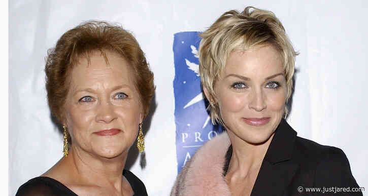 Sharon Stone Asks for Prayers After Mom Dorothy Suffers 'Another' Stroke