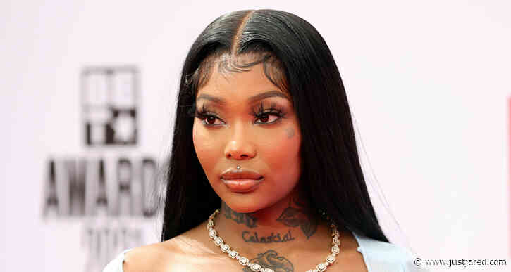 Summer Walker & Boyfriend LVRD Pharaoh Get Each Other's Names Tattooed on Their Faces