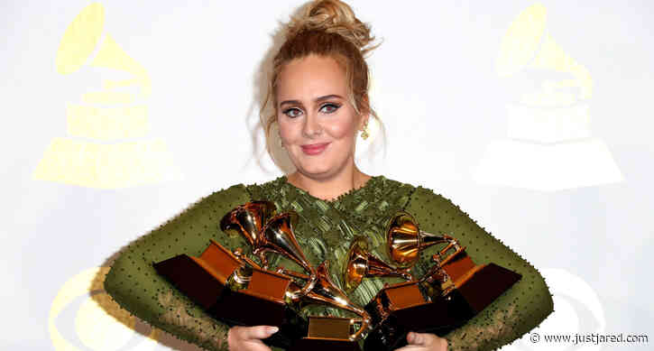 Here's Why Adele Didn't Get Any Grammy Nominations Today