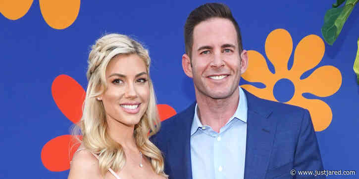 Heather Rae Young & New Husband Tarek El Moussa Are Freezing Her Eggs