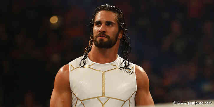 WWE's Seth Rollins Was Attacked By A Fan During Live Taping