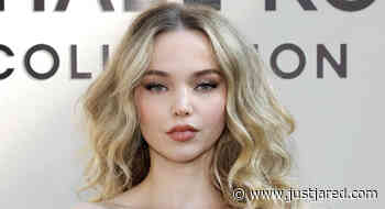 Dove Cameron Reacts to Exciting Grammy News for 'Schmigadoon'