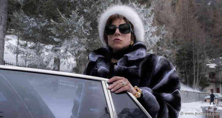 Is There a 'House of Gucci' End Credits Scene?