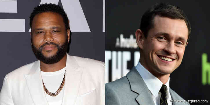 Anthony Anderson Will Reprise 'Law & Order' Role in Revival, With Hugh Dancy Joining Series