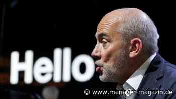 Stéphane Richard: Chef von Orange verweigert Rücktritt nach Urteil in Tapie-Affäre