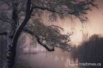 Moon River - Trail Times