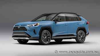 2022 Toyota RAV4 takes fight to Mazda CX-5, Nissan X-Trail Hyundai Tucson and Mitsubishi Outlander with sporty new XSE grade: Pricing and features detailed - CarsGuide