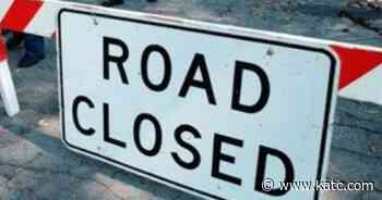 Wilderness Trail Road bridge reopens following repairs - KATC Lafayette News