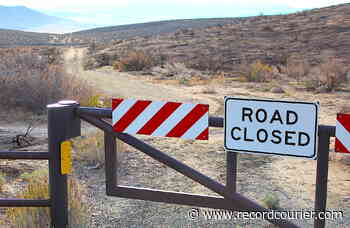 Carson Ranger District clears path for Jacks Valley trail extension - The Record-Courier