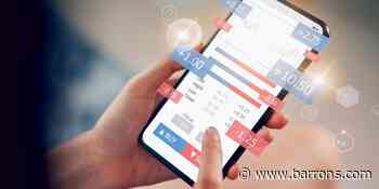 Wealth Managers Trail Peers in Mobile App Customer Satisfaction - Barron's