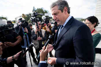 Next stop for Biden's agenda: The campaign trail - Roll Call