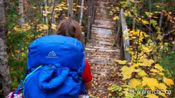 N.B. trail makes National Geographic list of world's best adventure destinations - CBC.ca