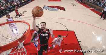 Larry Nance Jr.’s Improvement Aligns With Winning Portland Trail Blazers Basketball - Blazer's Edge