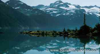 Flooding, debris closes trail in Garibaldi Provincial Park - The Squamish Reporter