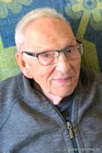 Cyril Rogers - Trail Times