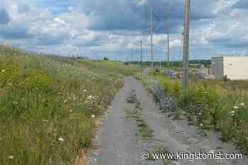K&P Trail improvement work begins at trailhead in Verona – Kingston News - Kingstonist