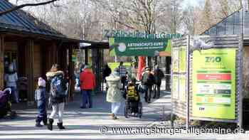 Zoo, Schwimmbad, Fitnessstudio: Wo in Augsburg jetzt 2G plus gilt