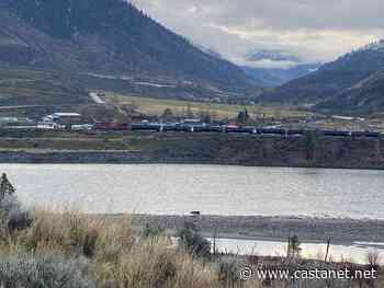 CP Rail service restored between Kamloops and Vancouver - Kamloops News - Castanet.net