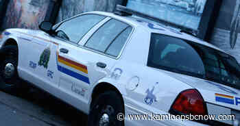 Kamloops RCMP responded to over 330 calls on the weekend - KamloopsBCNow