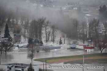 Flooding of Merritt led to greatest number of evacuees ever processed in Kamloops at one time - Kamloops This Week