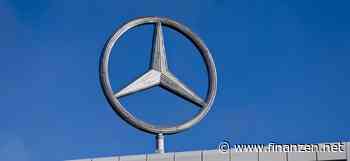 Betriebsratschef zuversichtlich vor Daimler-Aufspaltung - Daimler-Aktie im Minus