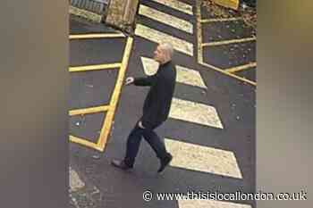 Police wish to speak to man in connection to a theft in Harlow