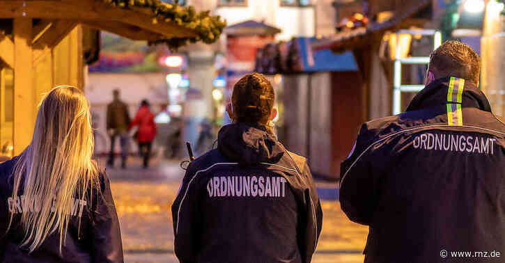 Heidelberg/Mannheim:  Polizei kontrolliert Corona-Regeln auf Weihnachtsmärkten (plus Video)