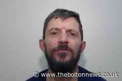 Thug jailed after breaking partner's arm in shed attack - The Bolton News