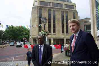 Bid to make Bolton could be the base for £800m ARIA - The Bolton News