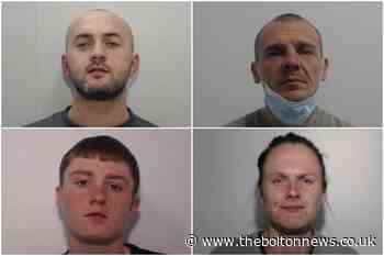 Bolton's most wanted — November 24, 2021 - The Bolton News