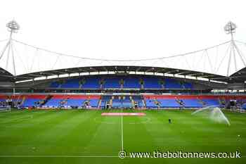 Football fan banned after throwing smoke flare at Wanderers' match - The Bolton News