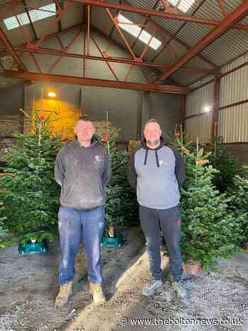 Firm is set to host Christmas market in Blackrod - The Bolton News